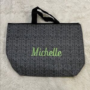 Thirty-One lunch tote Michelle